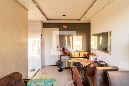 Apartamento para alugar com 42m², 2 quartos e sem vagaSala