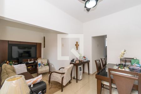 Sala de casa de condomínio à venda com 2 quartos, 125m² em Olaria, Rio de Janeiro
