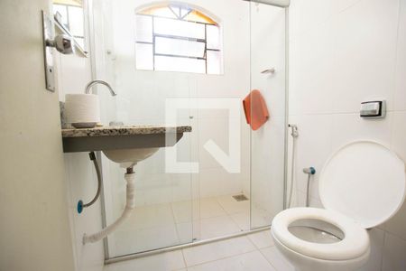 Banheiro 1 de casa à venda com 4 quartos, 1440m² em Bela Vista, Lagoa Santa