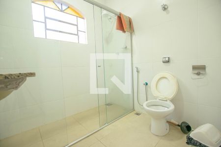 Banheiro 2 de casa à venda com 4 quartos, 1440m² em Bela Vista, Lagoa Santa