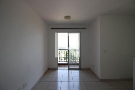 Sala de apartamento para alugar com 2 quartos, 47m² em Jardim Norma, São Paulo