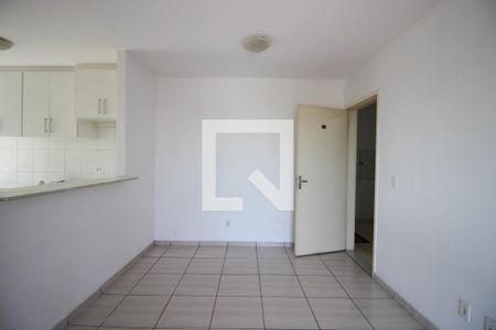 Sala de apartamento para alugar com 2 quartos, 47m² em Jardim Norma, São Paulo