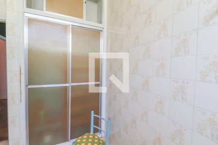 Banheiro de casa para alugar com 2 quartos, 290m² em Vila Vianelo, Jundiaí