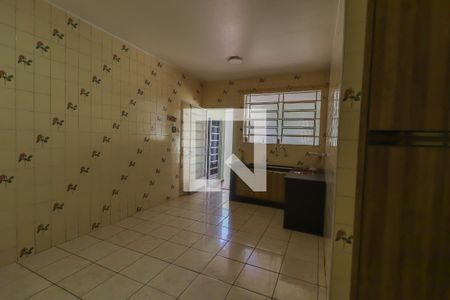 Cozinha de casa para alugar com 2 quartos, 290m² em Vila Vianelo, Jundiaí