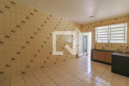 Cozinha de casa para alugar com 2 quartos, 290m² em Vila Vianelo, Jundiaí