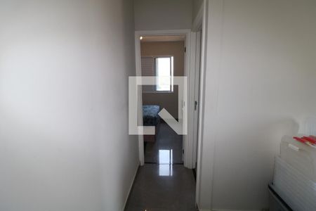 Corredor de apartamento à venda com 2 quartos, 58m² em Vila Medeiros, São Paulo