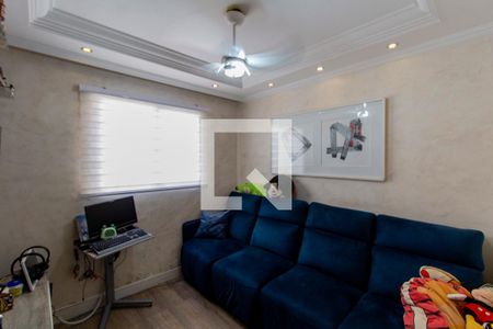 Sala  de casa de condomínio à venda com 2 quartos, 70m² em Vila União (zona Leste), São Paulo