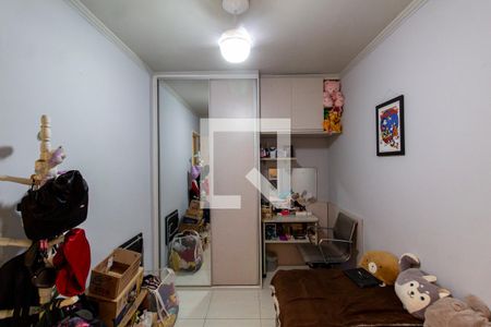 Quarto  de casa de condomínio à venda com 2 quartos, 70m² em Vila União (zona Leste), São Paulo