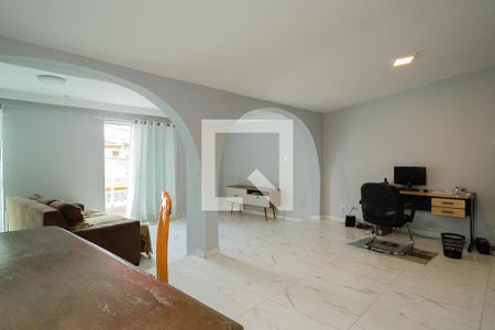 Sala de casa para alugar com 3 quartos, 189m² em Parque Terra Nova, São Bernardo do Campo