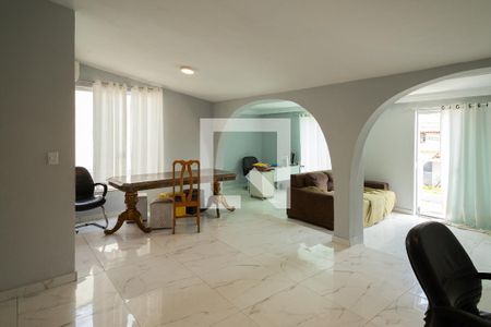Sala de casa para alugar com 3 quartos, 189m² em Parque Terra Nova, São Bernardo do Campo