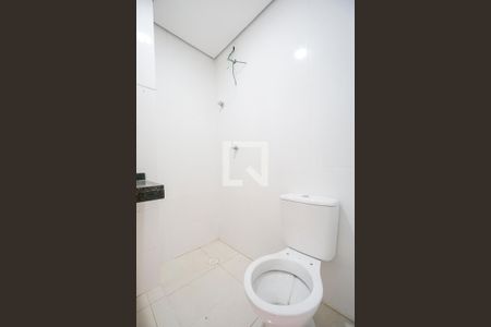 Apartamento para alugar com 37m², 2 quartos e sem vaga Apartamento para alugar com 37m², 2 quartos e sem vagaBanheiro