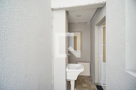 Apartamento para alugar com 37m², 2 quartos e sem vaga Apartamento para alugar com 37m², 2 quartos e sem vagaÁrea de serviço