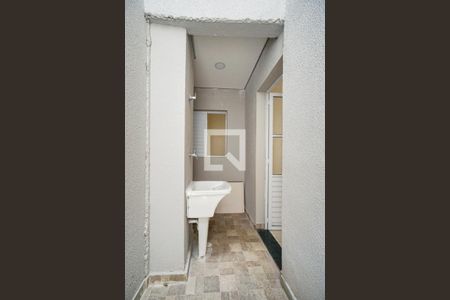 Apartamento para alugar com 37m², 2 quartos e sem vaga Apartamento para alugar com 37m², 2 quartos e sem vagaÁrea de serviço