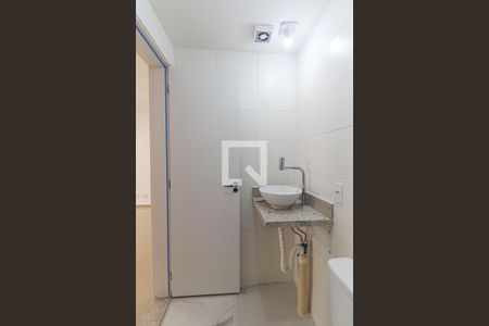 Apartamento à venda com 70m², 2 quartos e 2 vagasBanheiro Social