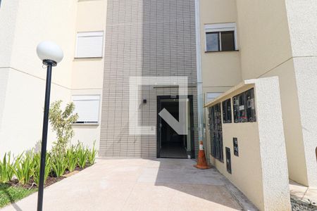 Apartamento à venda com 70m², 2 quartos e 2 vagasFachada do bloco