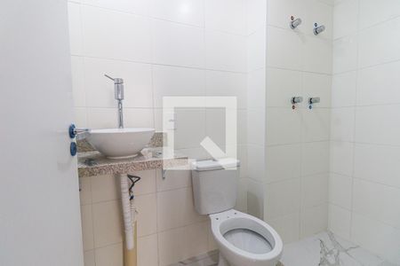 Apartamento à venda com 70m², 2 quartos e 2 vagasBanheiro Social