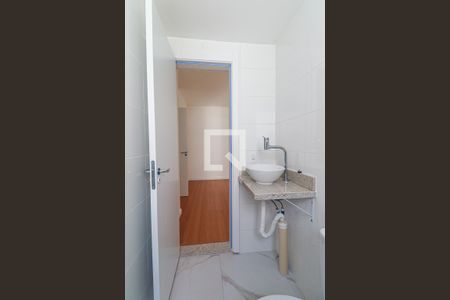 Apartamento à venda com 70m², 2 quartos e 2 vagasBanheiro da Suíte