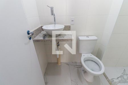 Apartamento à venda com 70m², 2 quartos e 2 vagasBanheiro Social