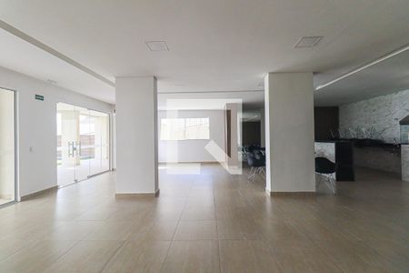 Apartamento à venda com 70m², 2 quartos e 2 vagasÁrea comum -  festas