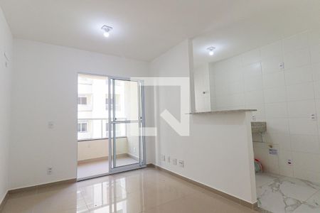 Sala de apartamento para alugar com 2 quartos, 70m² em Seminário, Curitiba