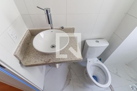Apartamento à venda com 70m², 2 quartos e 2 vagasBanheiro da Suíte