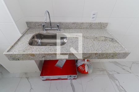 Apartamento à venda com 70m², 2 quartos e 2 vagasCozinha e Área de Serviço