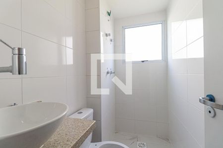 Apartamento à venda com 70m², 2 quartos e 2 vagasBanheiro da Suíte