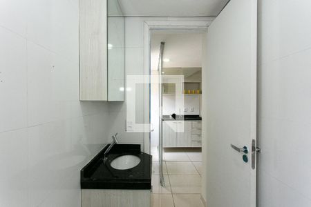 Apartamento à venda com 35m², 2 quartos e sem vagaBanheiro