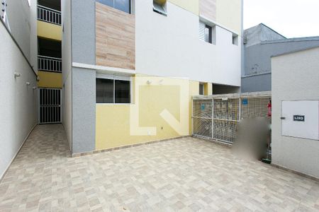 Apartamento à venda com 35m², 2 quartos e sem vagaÁrea comum