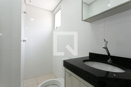 Apartamento à venda com 35m², 2 quartos e sem vagaBanheiro