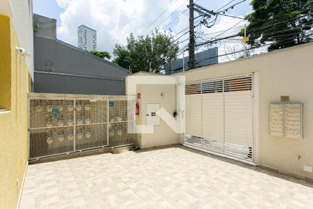 Apartamento à venda com 35m², 2 quartos e sem vagaÁrea comum