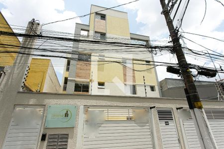 Apartamento à venda com 35m², 2 quartos e sem vagaFachada