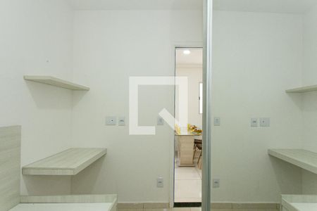 Apartamento à venda com 35m², 2 quartos e sem vagaQuarto 2
