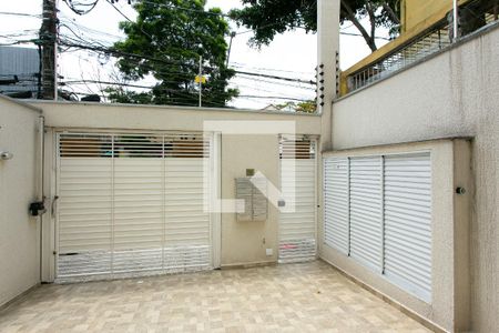 Apartamento à venda com 35m², 2 quartos e sem vagaVista da Área de Serviço