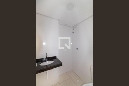 Apartamento para alugar com 34m², 2 quartos e sem vaga Apartamento para alugar com 34m², 2 quartos e sem vagaBanheiro