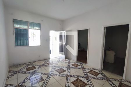 Sala de casa de condomínio para alugar com 2 quartos, 80m² em Taquara, Rio de Janeiro