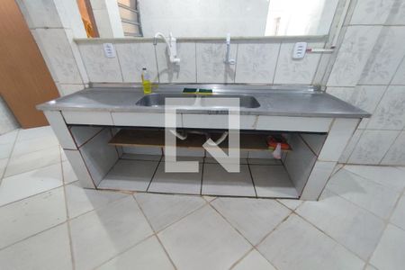 Casa de condomínio para alugar com 80m², 2 quartos e sem vagaCozinha