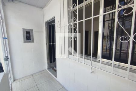 Casa de condomínio para alugar com 80m², 2 quartos e sem vagaEntrada
