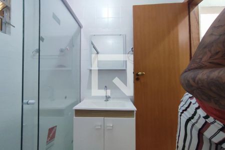 Casa de condomínio para alugar com 80m², 2 quartos e sem vagaBanheiro