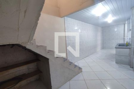 Casa de condomínio para alugar com 80m², 2 quartos e sem vagaCozinha
