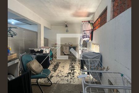 Apartamento para alugar com 34m², 1 quarto e sem vagaLavanderia