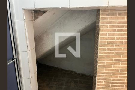 Apartamento para alugar com 34m², 1 quarto e sem vagaBanheiro da Suíte