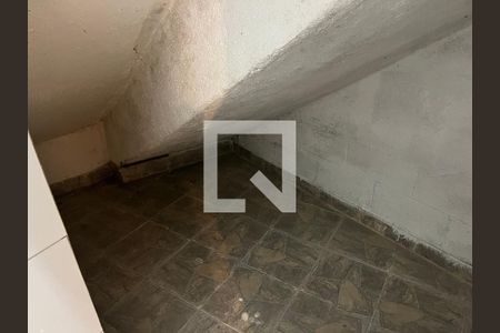 Apartamento para alugar com 34m², 1 quarto e sem vagaBanheiro da Suíte