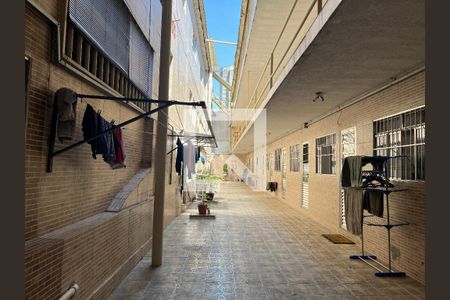 Apartamento para alugar com 34m², 1 quarto e sem vagaÁrea comum