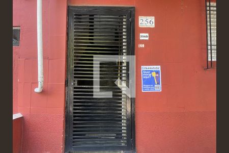 Apartamento para alugar com 34m², 1 quarto e sem vagaFachada