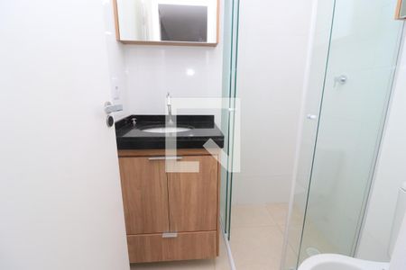 Apartamento à venda com 34m², 2 quartos e 1 vagaBanheiro