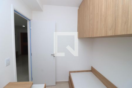 Apartamento à venda com 34m², 2 quartos e 1 vagaQuarto 2