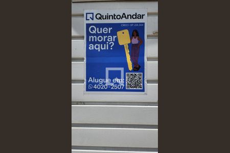 Apartamento à venda com 34m², 2 quartos e 1 vagaFachada