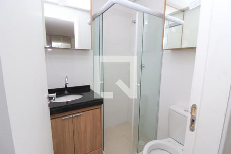 Apartamento à venda com 34m², 2 quartos e 1 vagaBanheiro