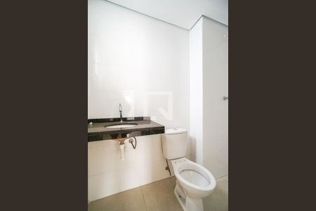 Apartamento à venda com 50m², 2 quartos e 1 vagaBanheiro da suíte 02